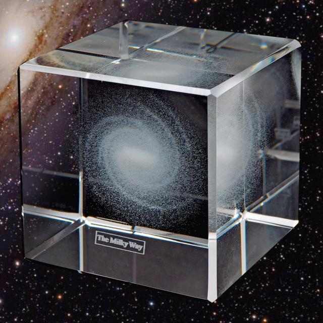 The Milky Way Sculpture