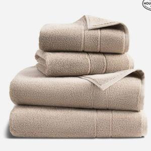 Super-Plush Turkish Cotton Bath Towel Bundle