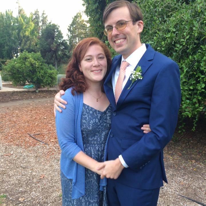 Ben and Natalie's Wedding, 2017