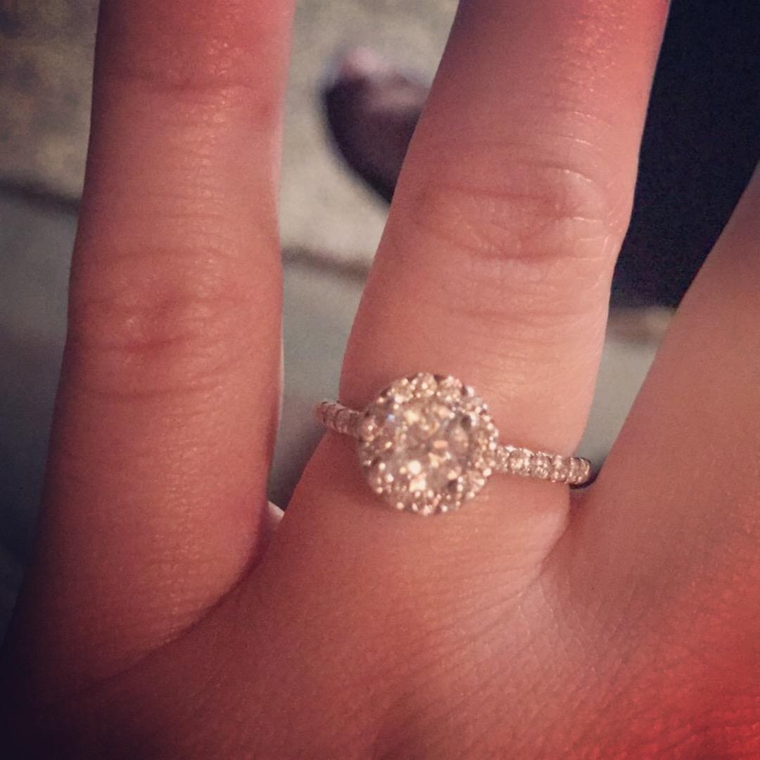 The Ring. 😍