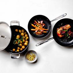 All-Clad HA1 Curated Hard-Anodized Non-Stick 12 Frying Pan with