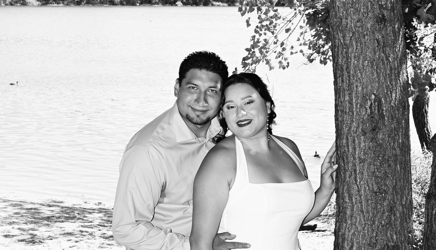 The Wedding Website of Sindi Andrade and Mauro Polanco
