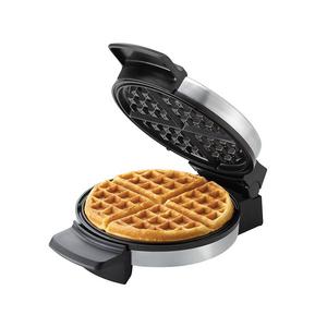 Spectrum Brands - BLACK+DECKER Belgian Waffle Maker, Stainless Steel, WMB500