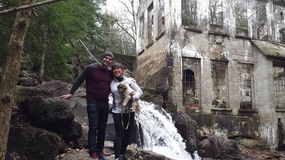 The Wedding Website of Gillian Koh and Randy Slepchik