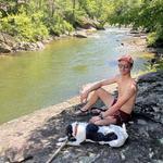 Swimming Holes at the Venue