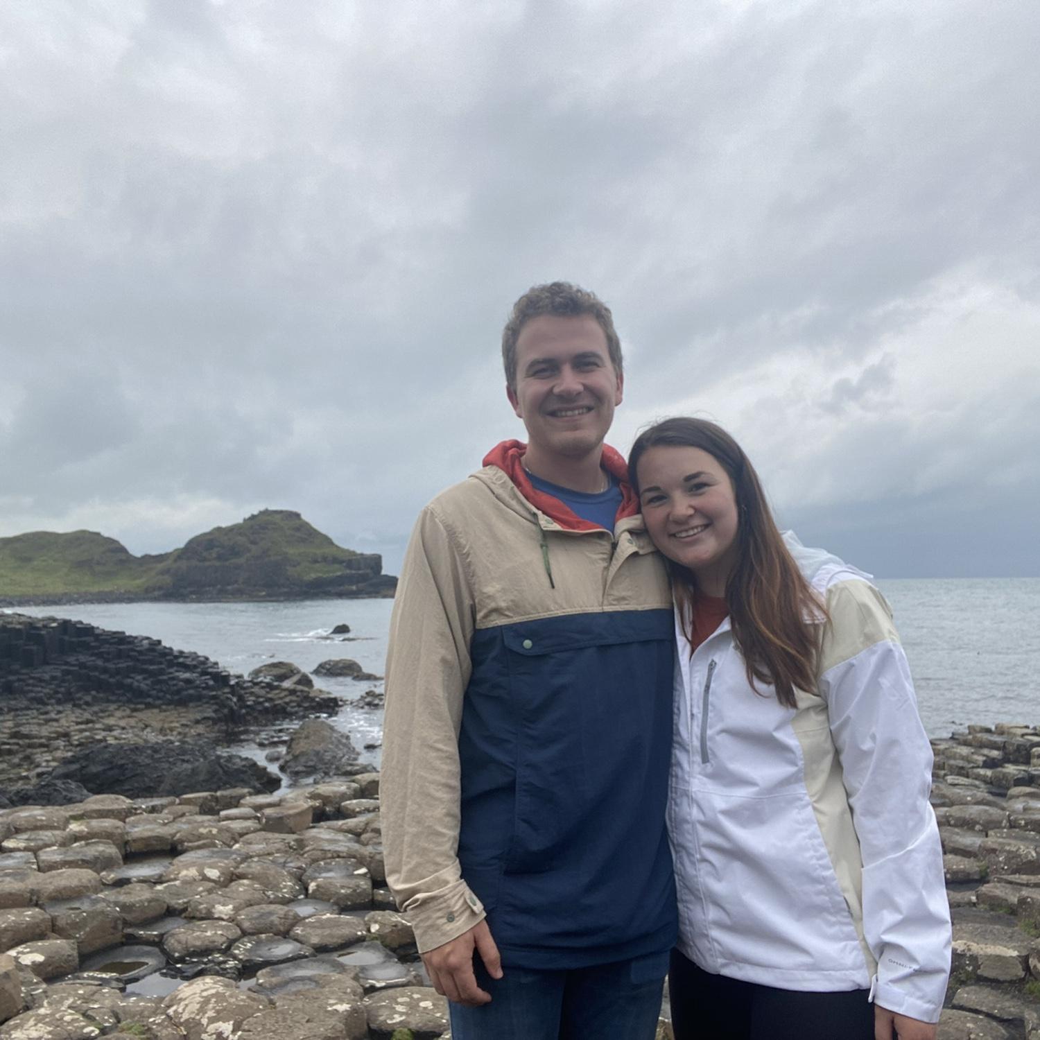 Giants Causeway
August 2022