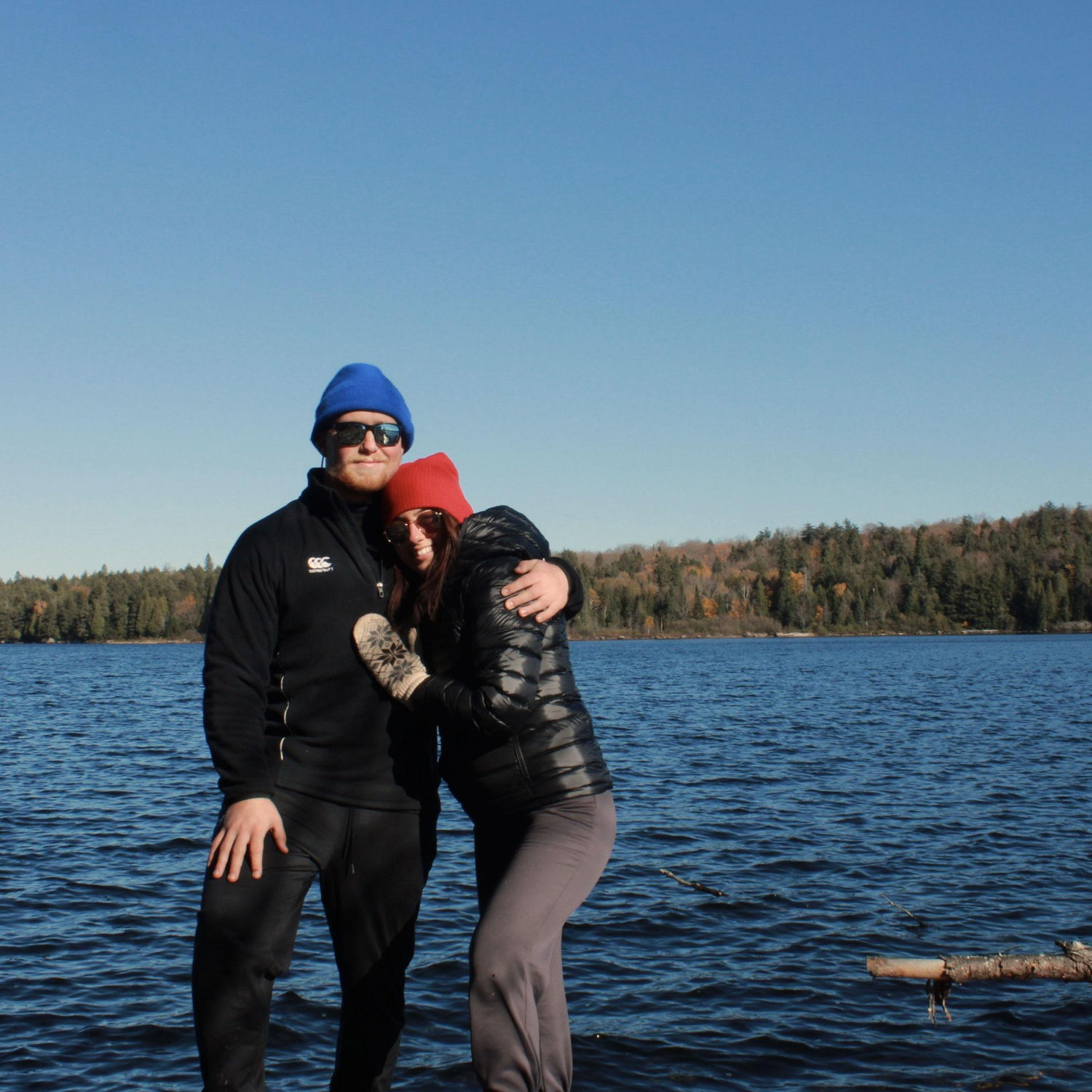 Algonquin Provincial Park October 2020