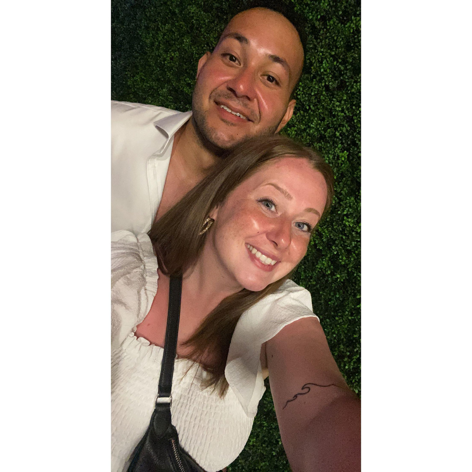 our first vacation together in Miami!