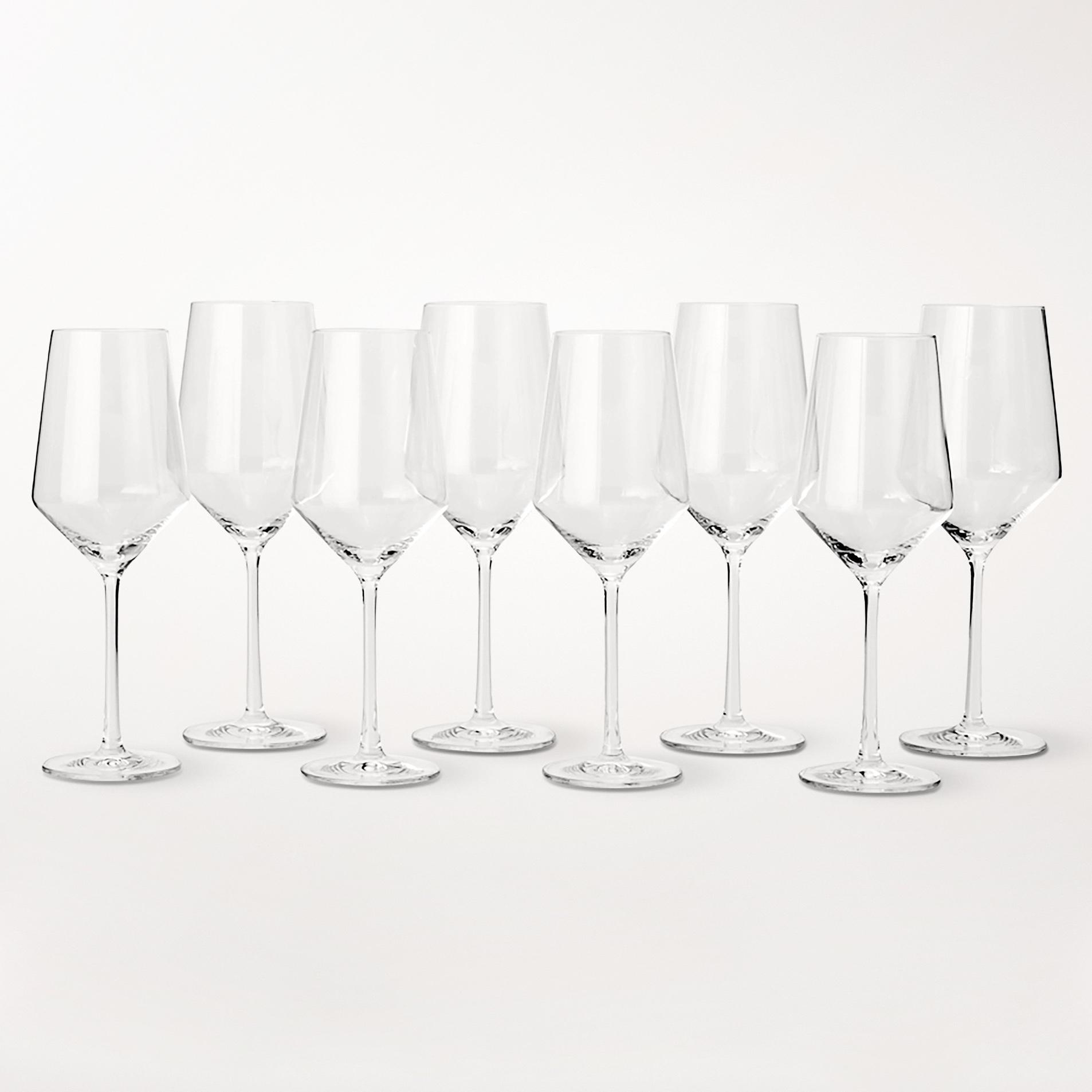 Copas de Vino (Set de 8)/ Wine Glasses (Set of 8)