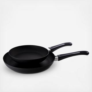 Classic 2-Piece Fry Pan Set