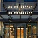 The Outsider (The Journeyman Hotel)
