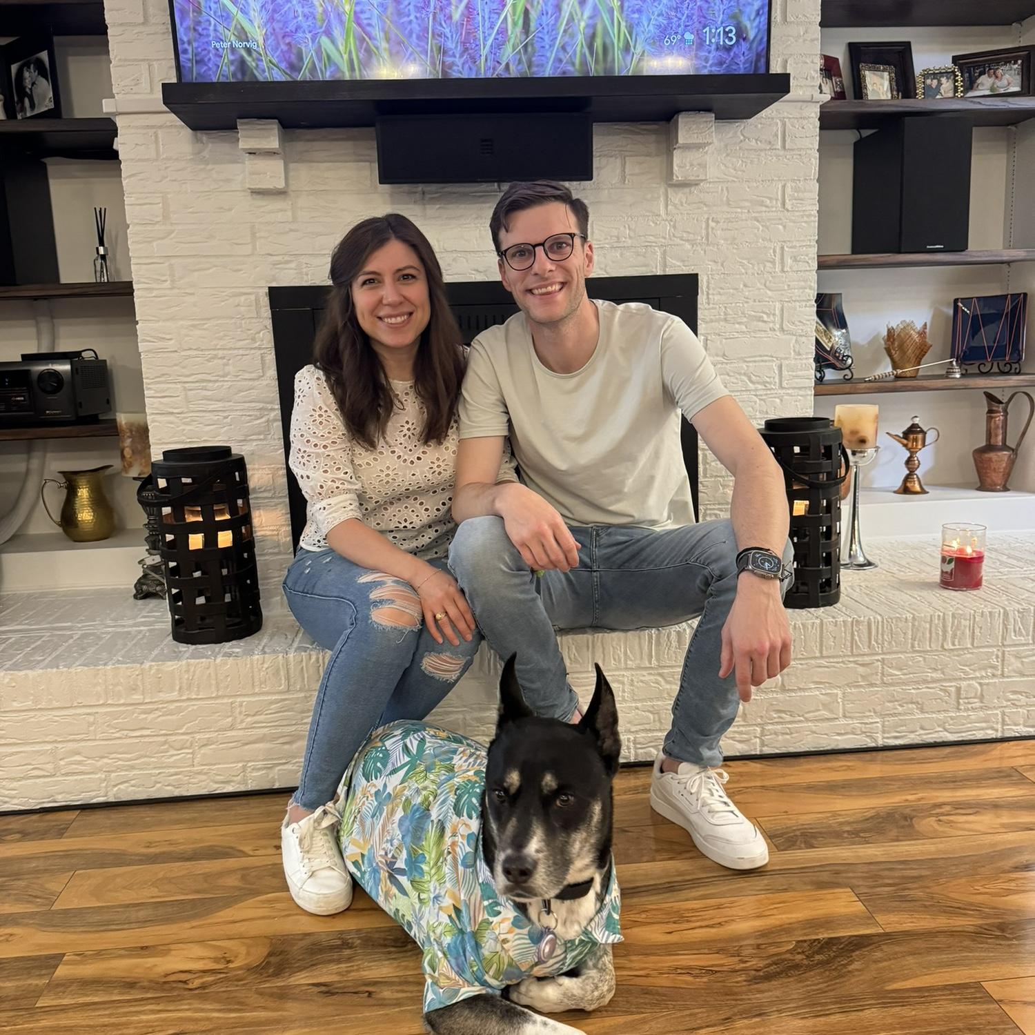 Greek Easter with the family :)