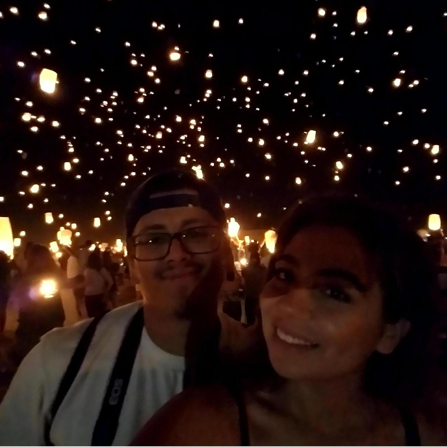 Feeling like I’m the protagonist of Tangled