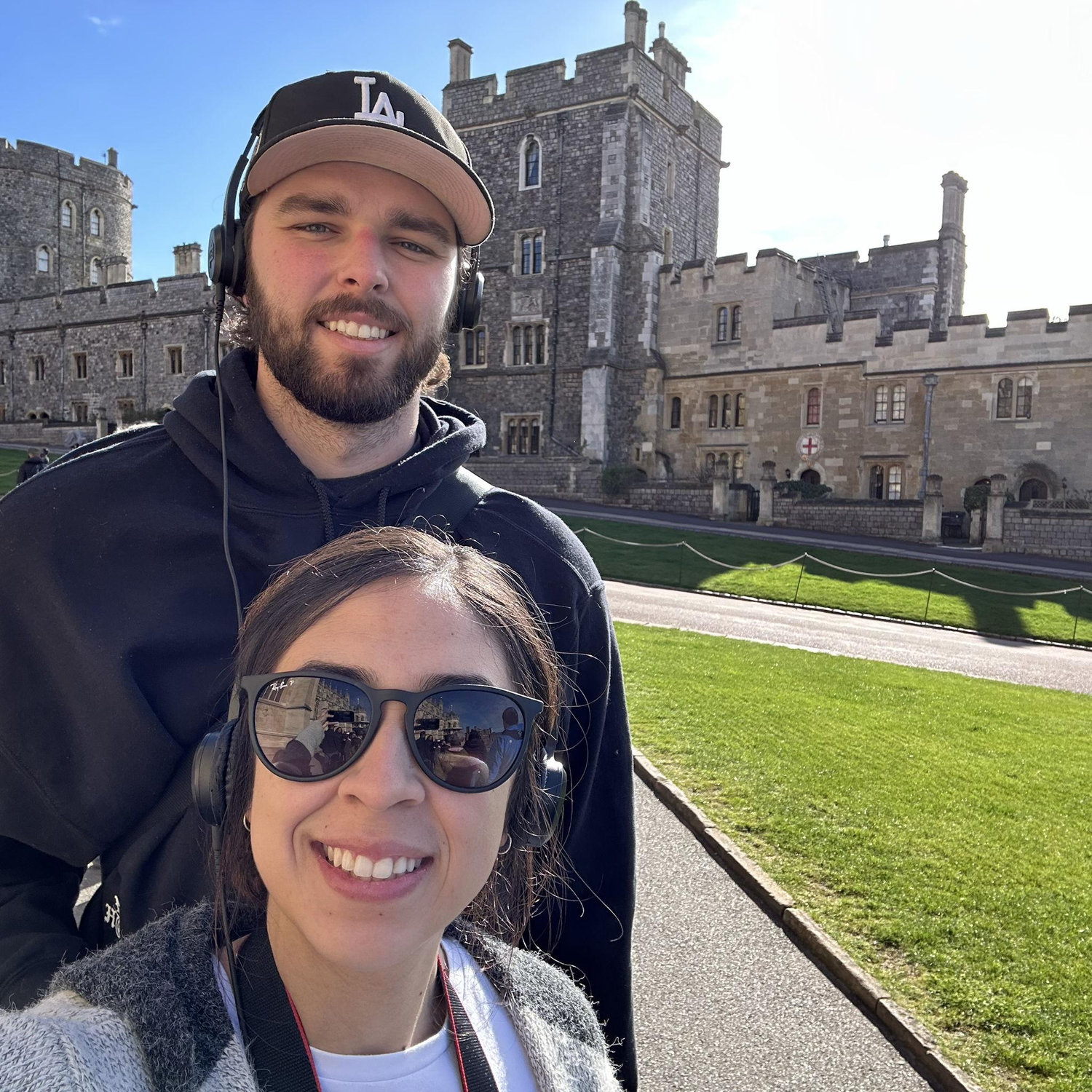 Windsor Castle, England