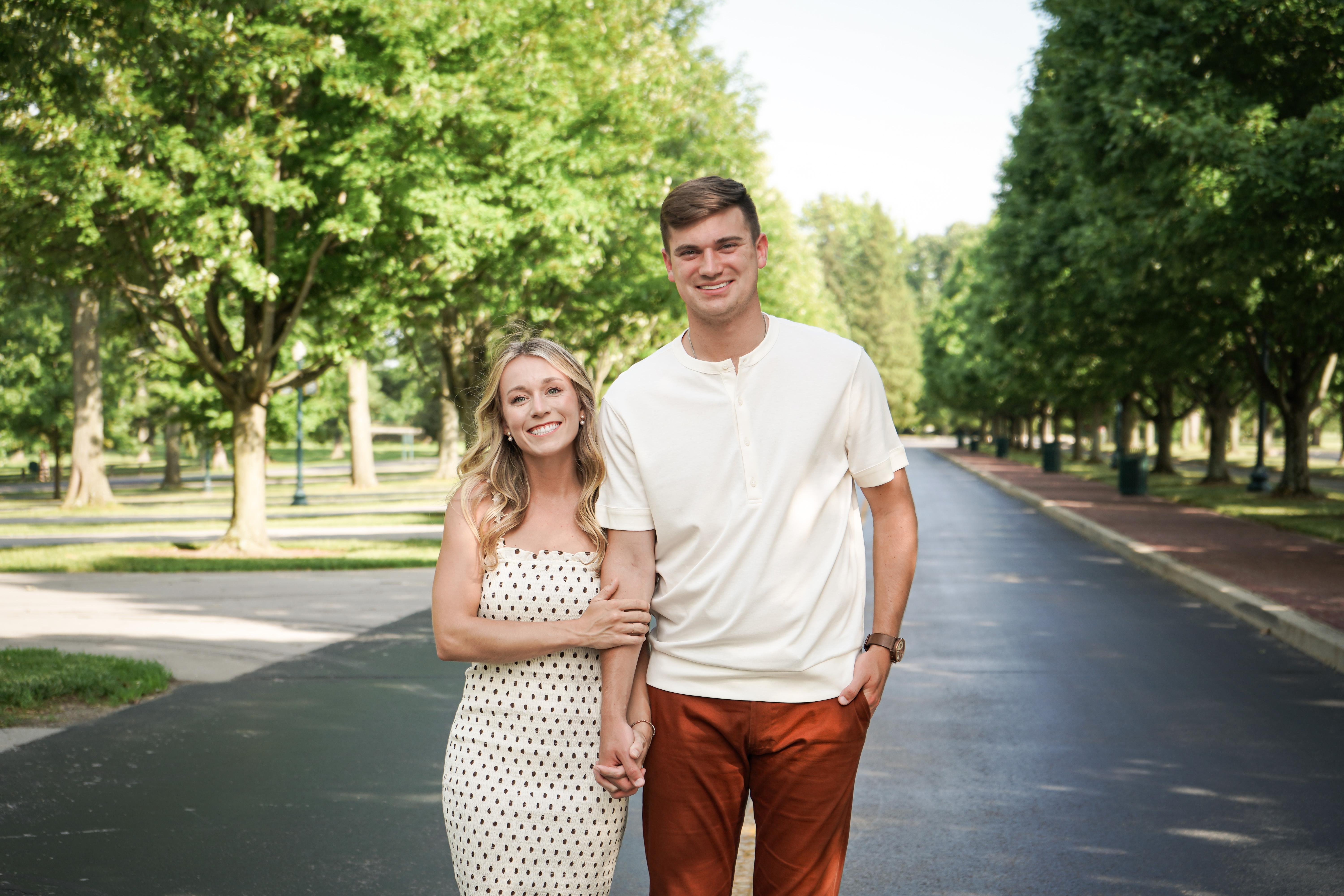 The Wedding Website of Ellen Combs and Wesley Averill