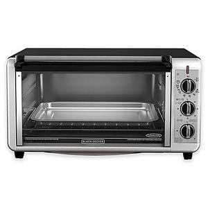 Black + Decker™ Extra-Wide Toaster Oven
