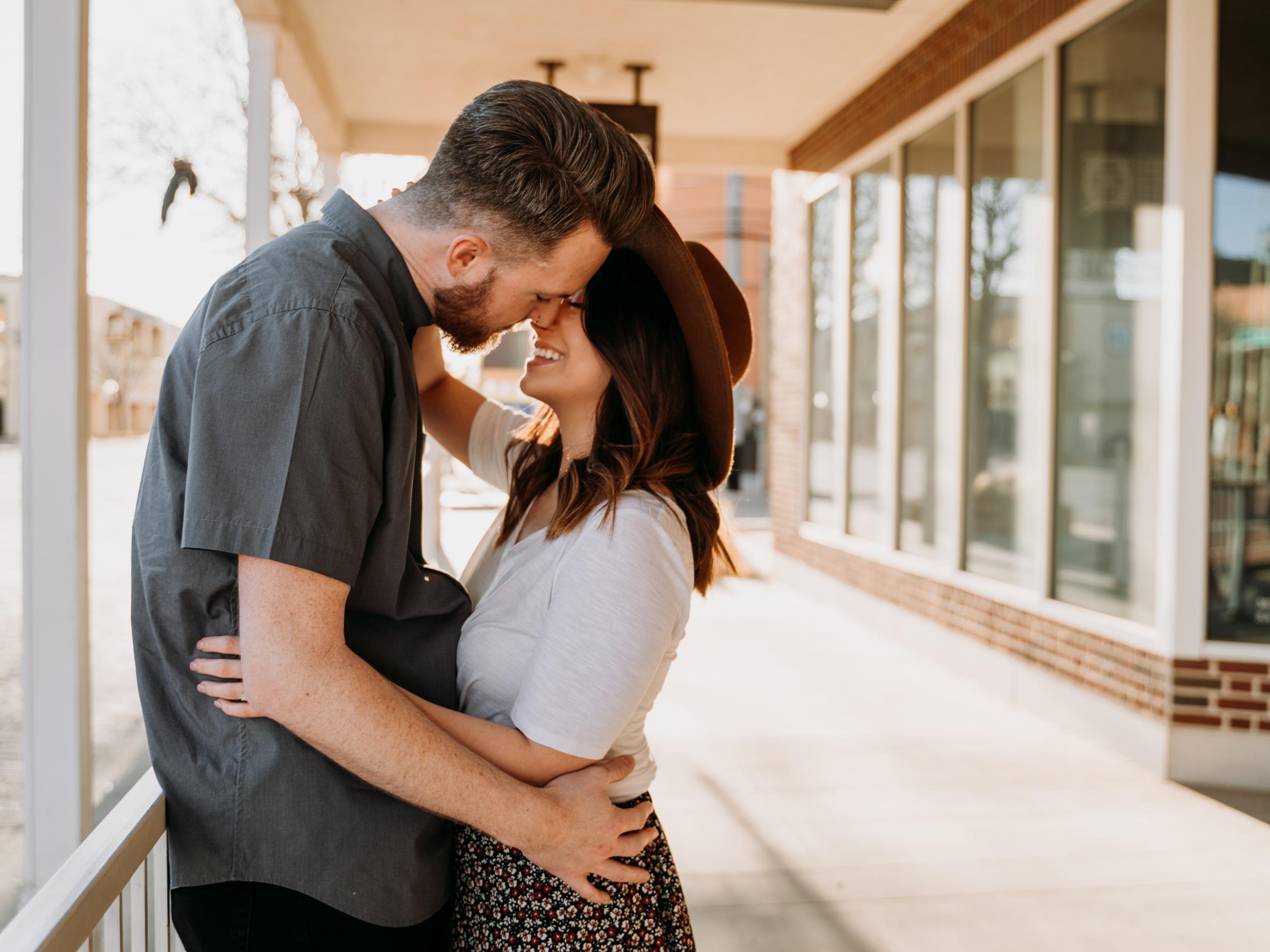 The Wedding Website of Becca Diaz and Reece Hill