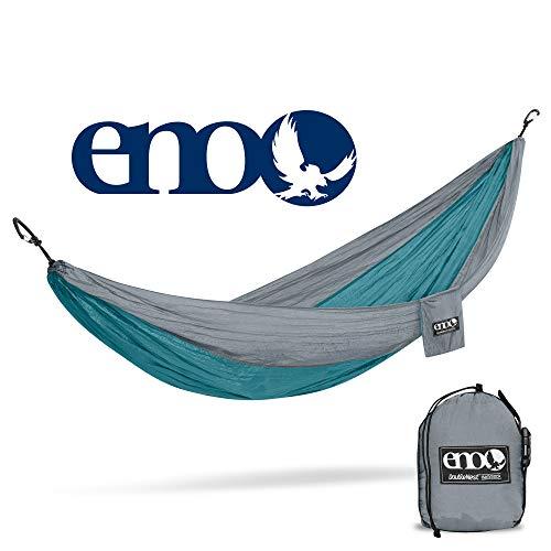 ENO - Eagles Nest Outfitters DoubleNest Hammock, Portable Hammock for Two for Outdoor Camping