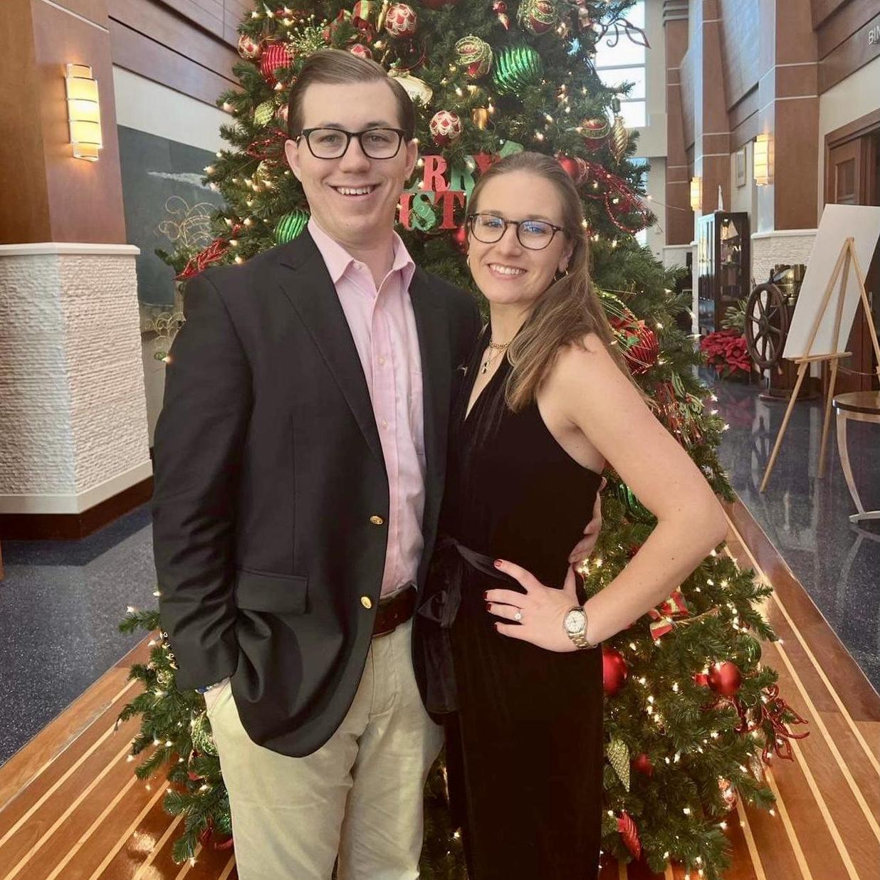 Finally! Our first Holidays together in 2021