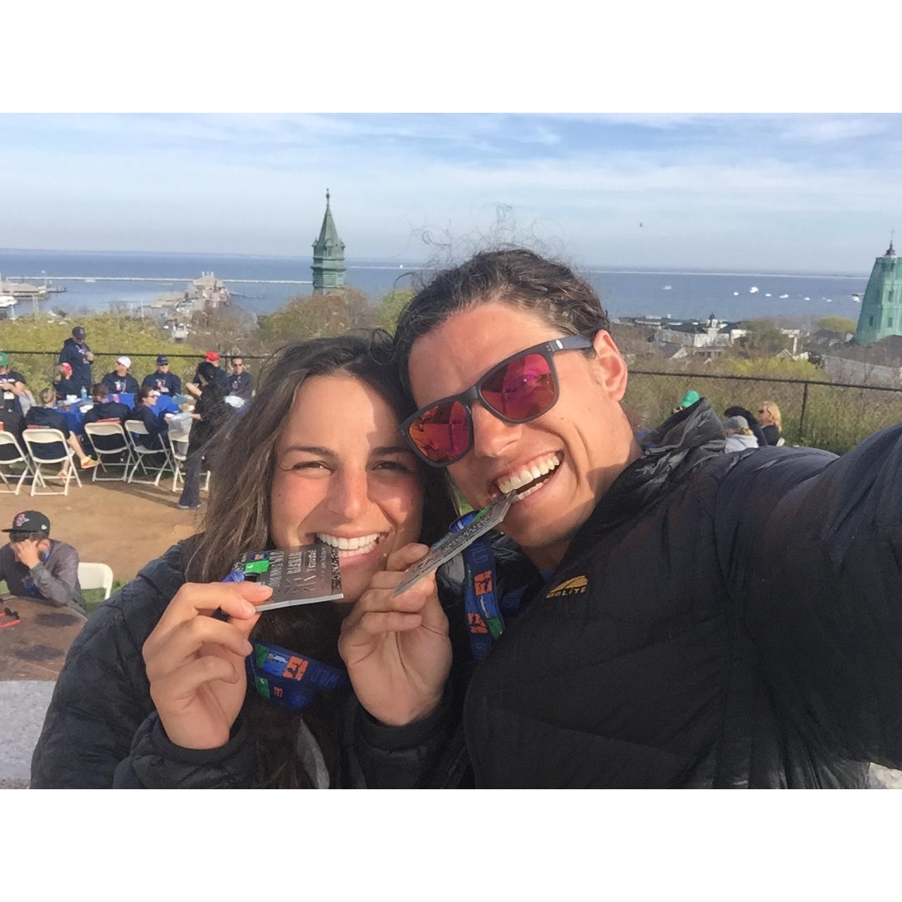 Cape Cod Ragnar, 2015