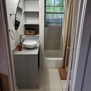 Demo This Bathroom