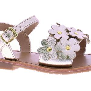 Girls Flower Sandal