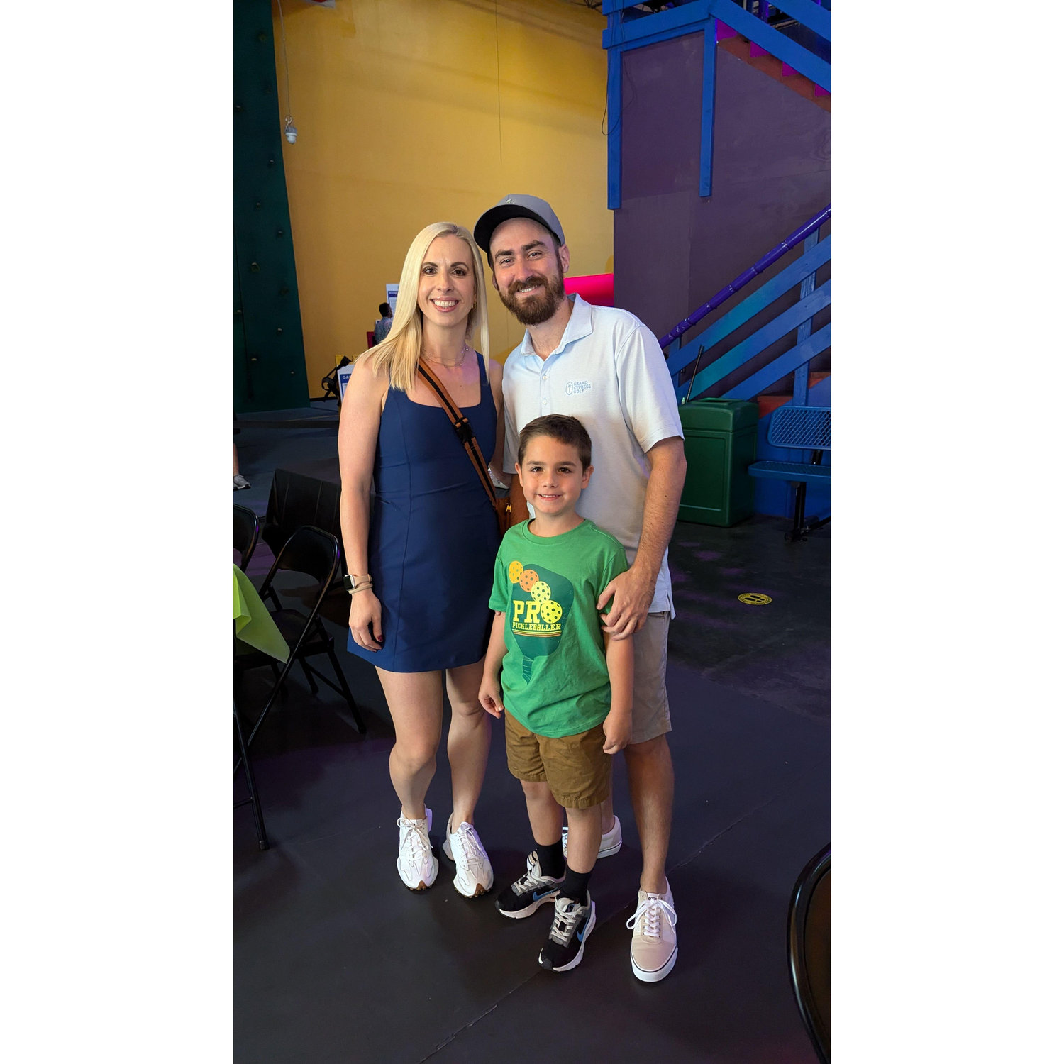 Luke's 7th Birthday