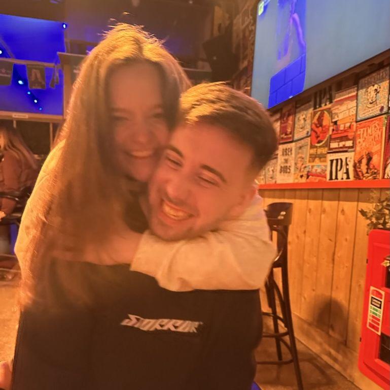 More pints. April 2024.