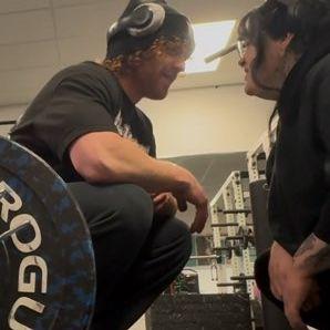 Gym date
