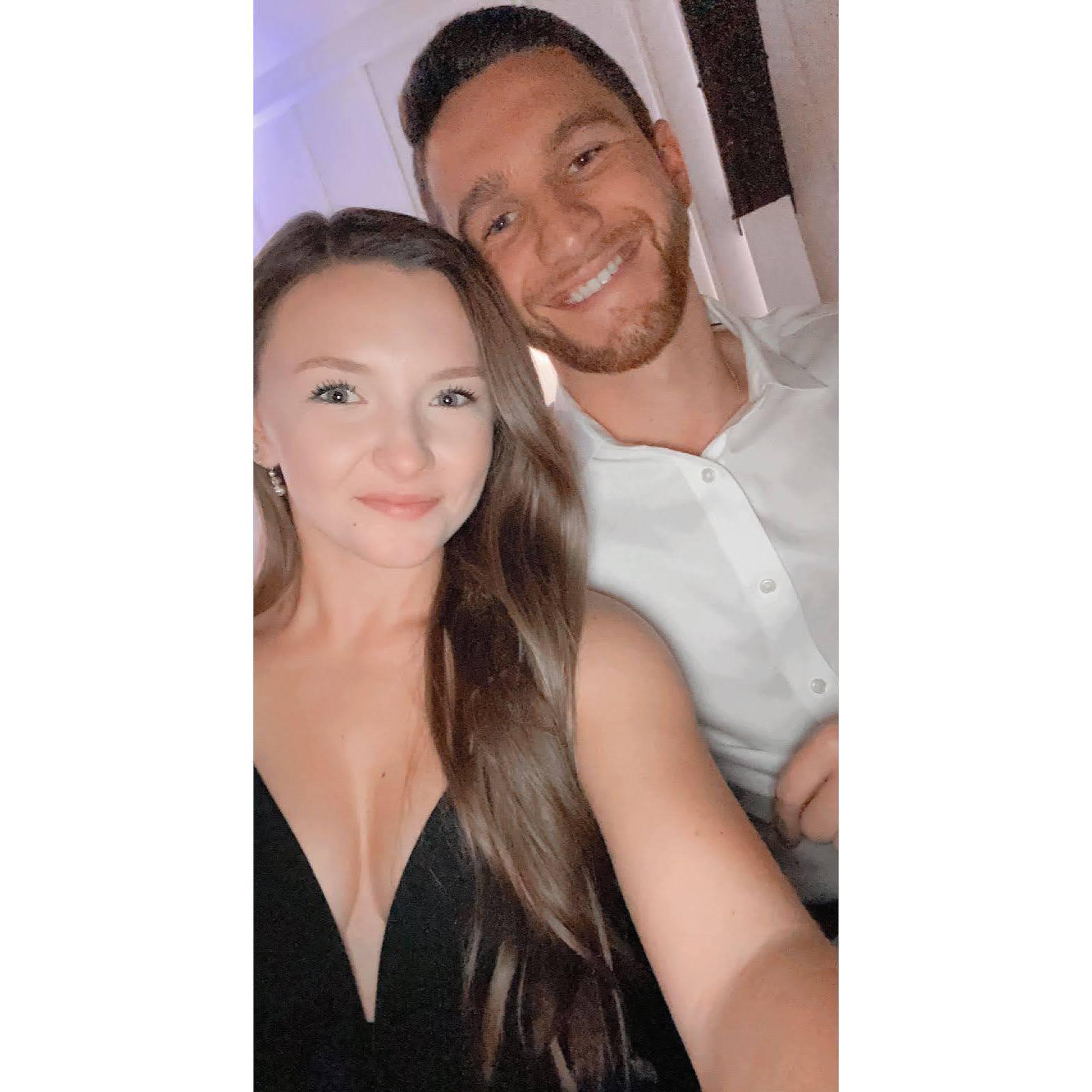 Wedding dates!