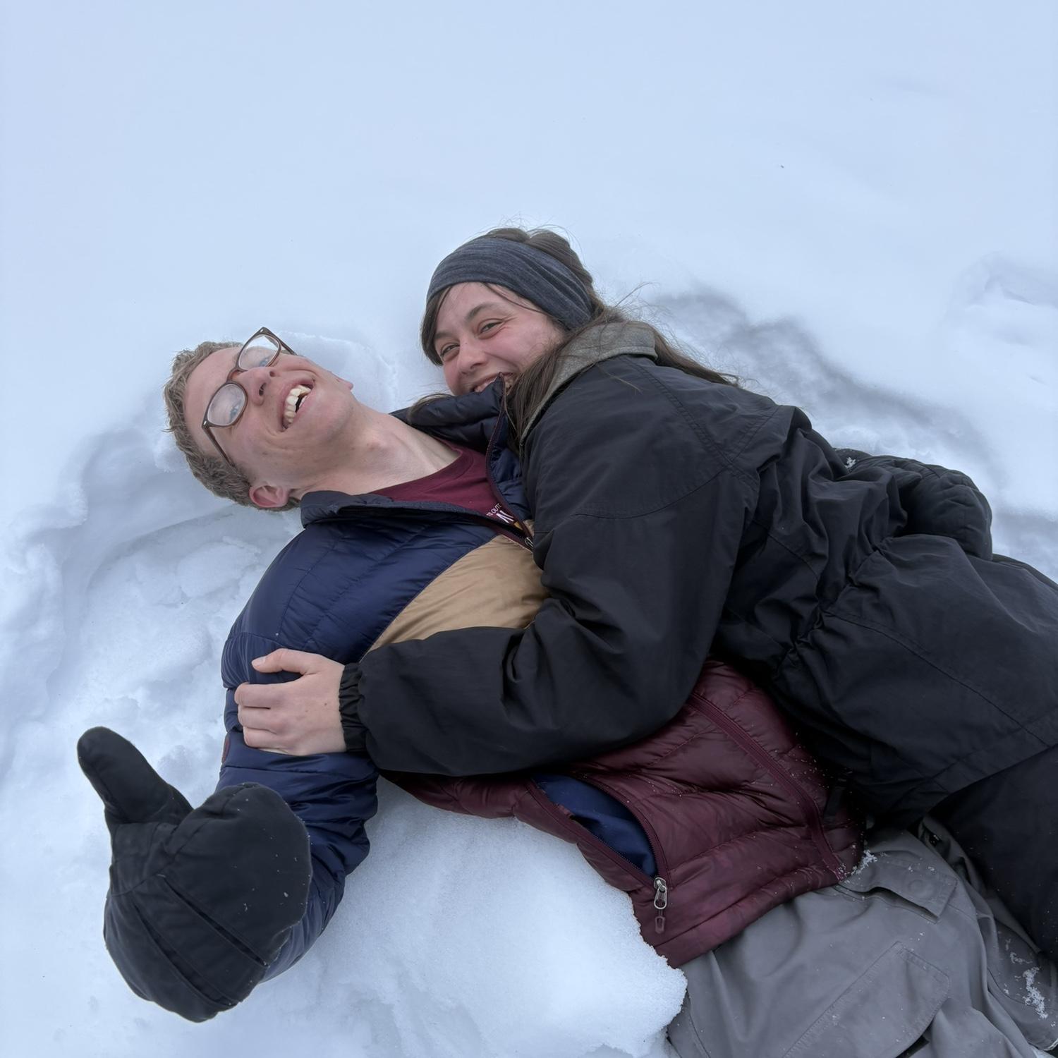 snowbank...classic...