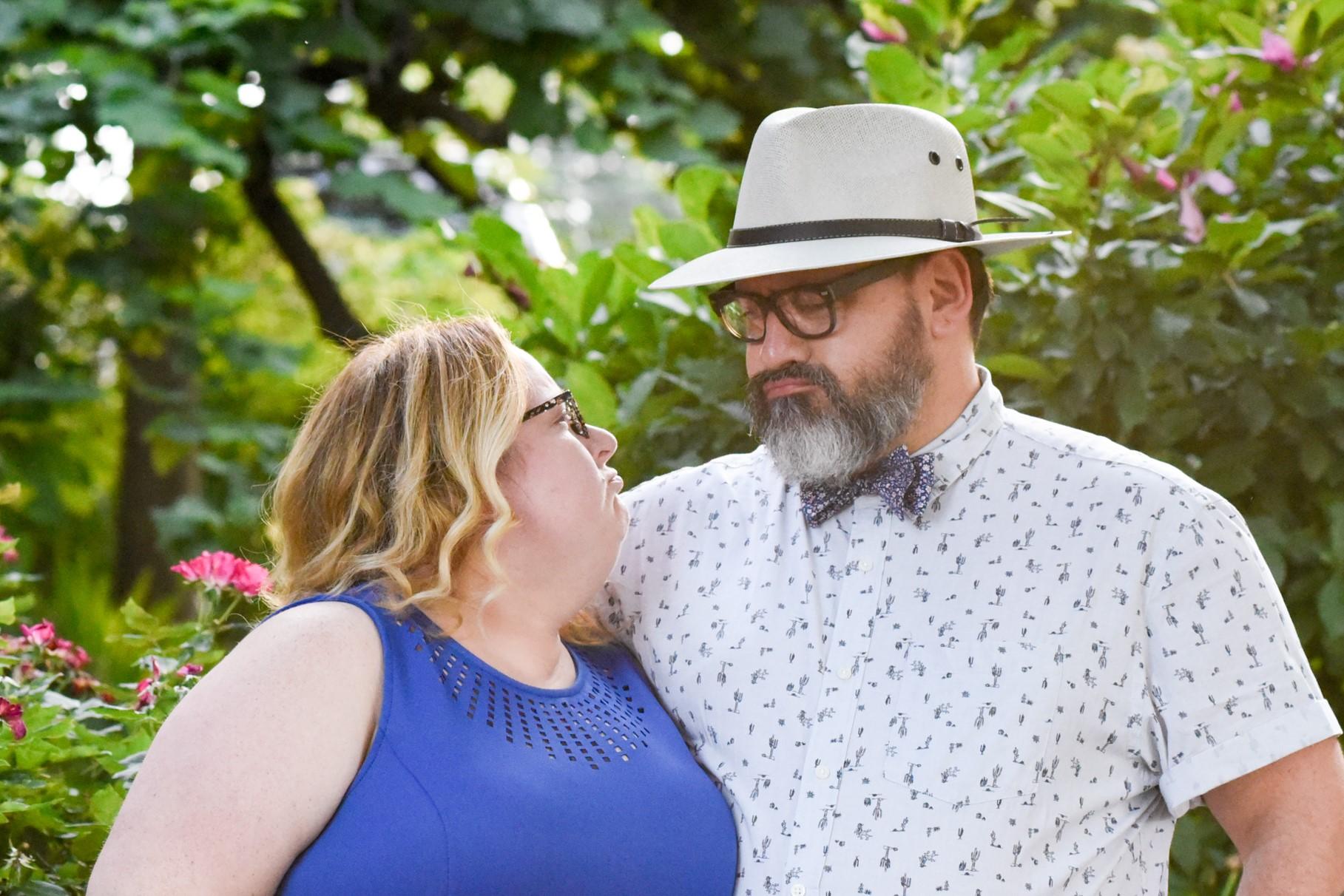 The Wedding Website of Becca Chisholm and Gregg Johnson