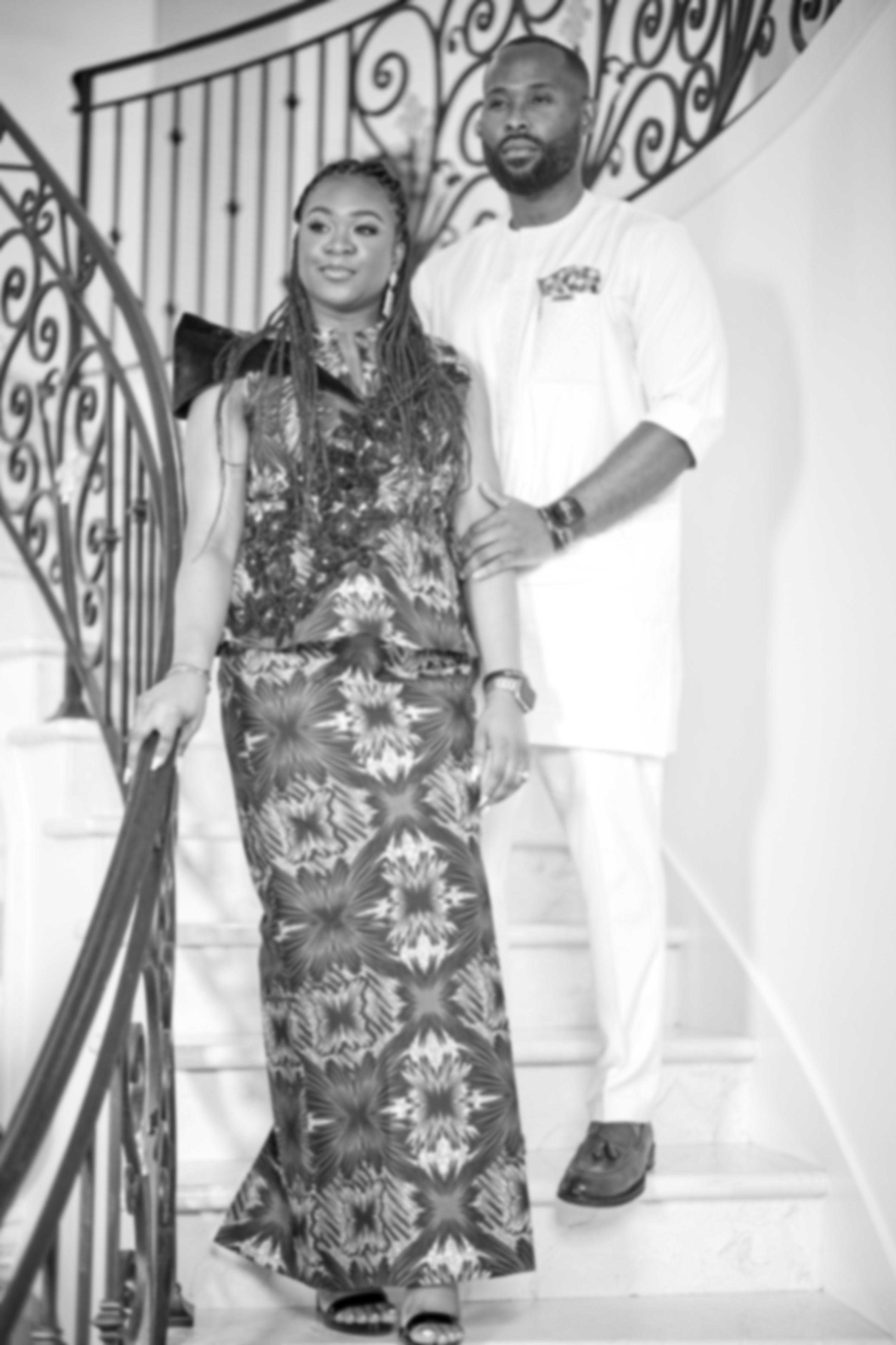 The Wedding Website of Belinda Uchenna Iriele and Okwunna Obiefuna Obi