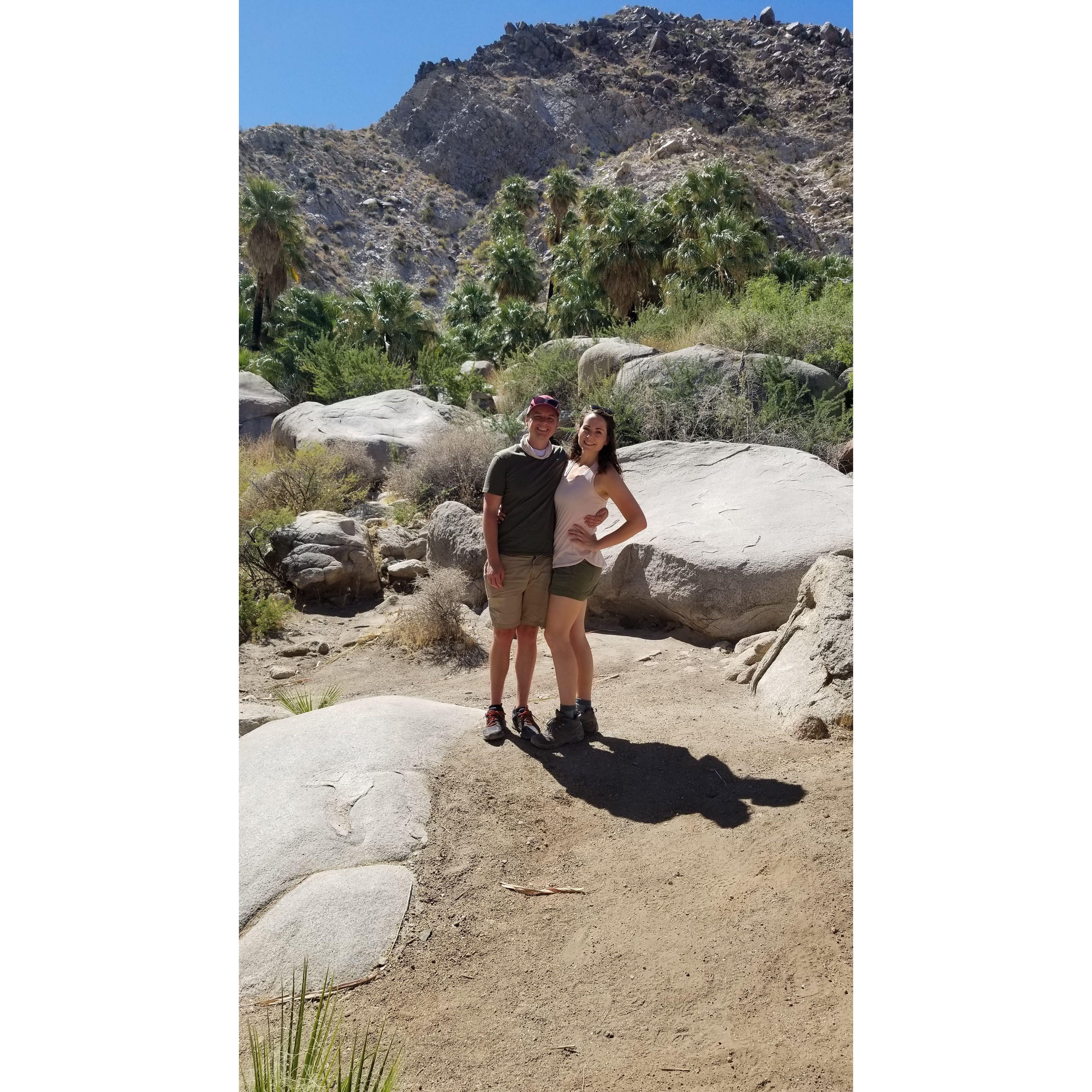 Joshua Tree National Park, California