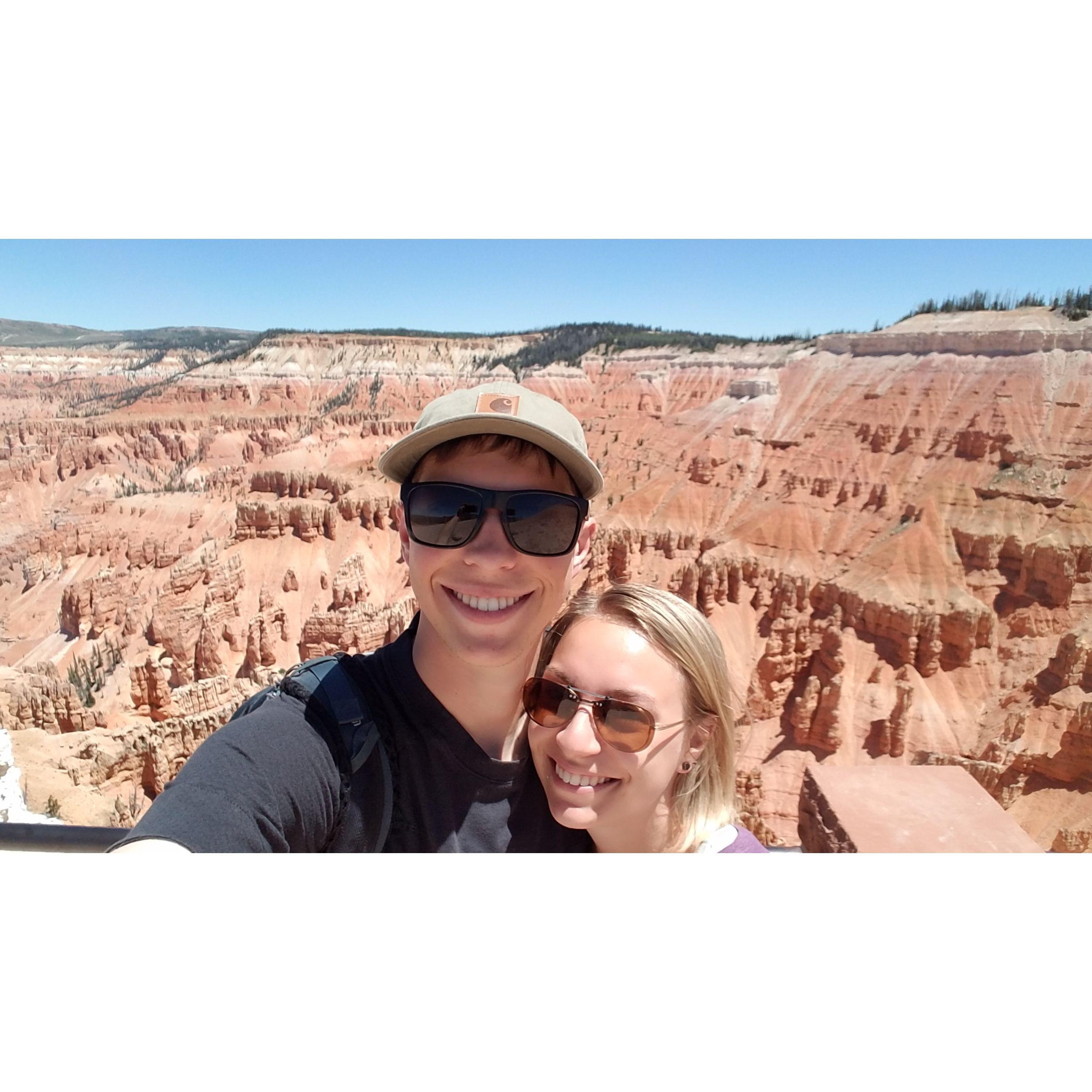 Cedar Breaks National Monument