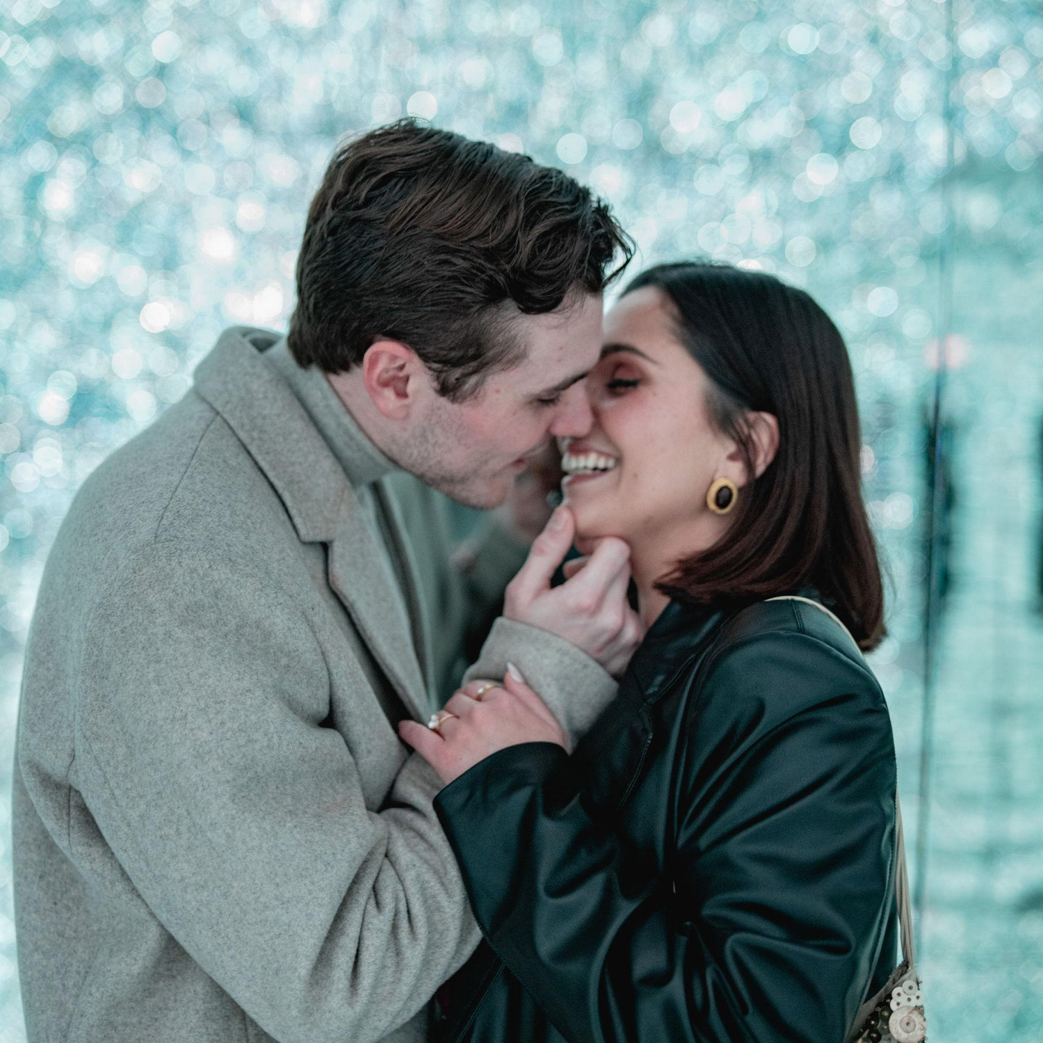 The Proposal!