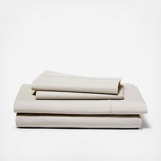 Percale 4-Piece Sheet Set