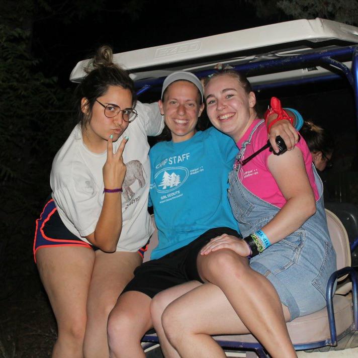 The summer of 2018 was a wild (golf cart) ride.