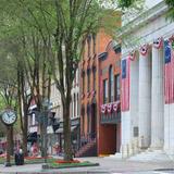 Shopping on Broadway
