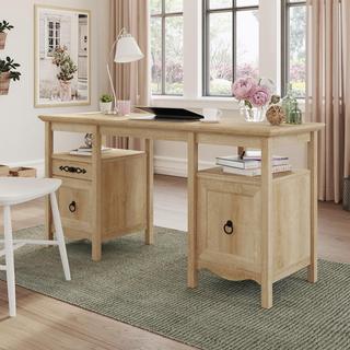 Adaline Cafe Executive Computer Desk