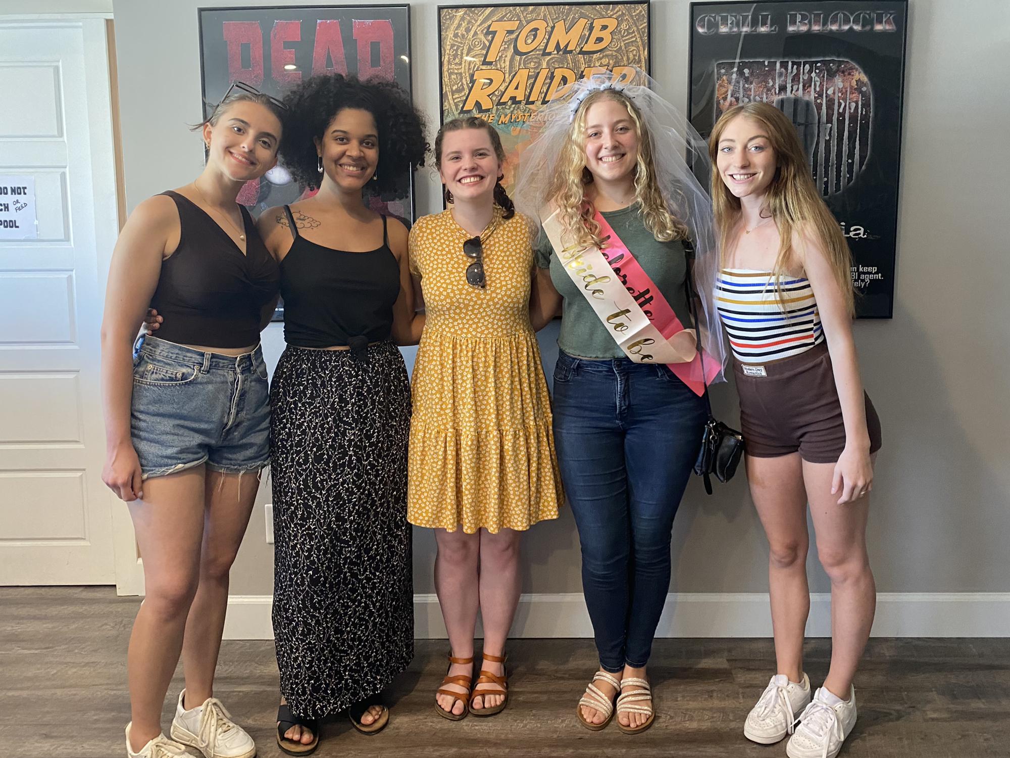 Bachelorette Party