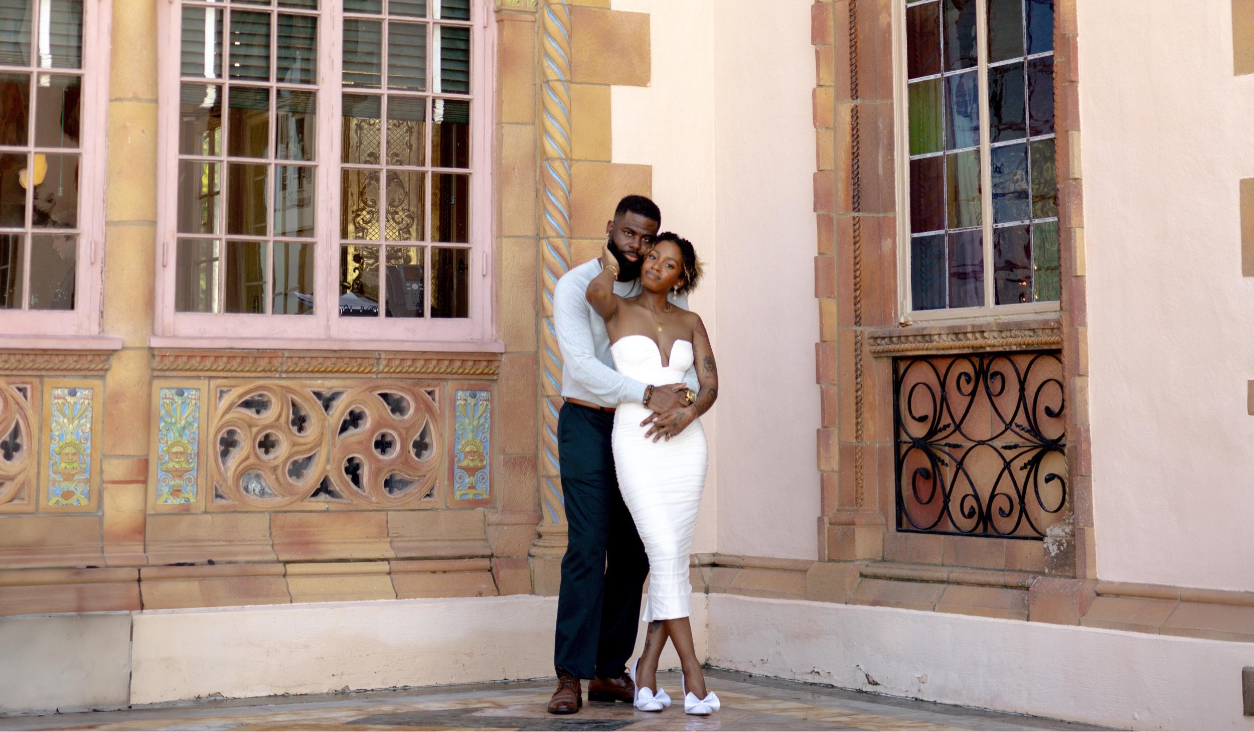 The Wedding Website of Joelle St. Julien and Alphonso Alexis