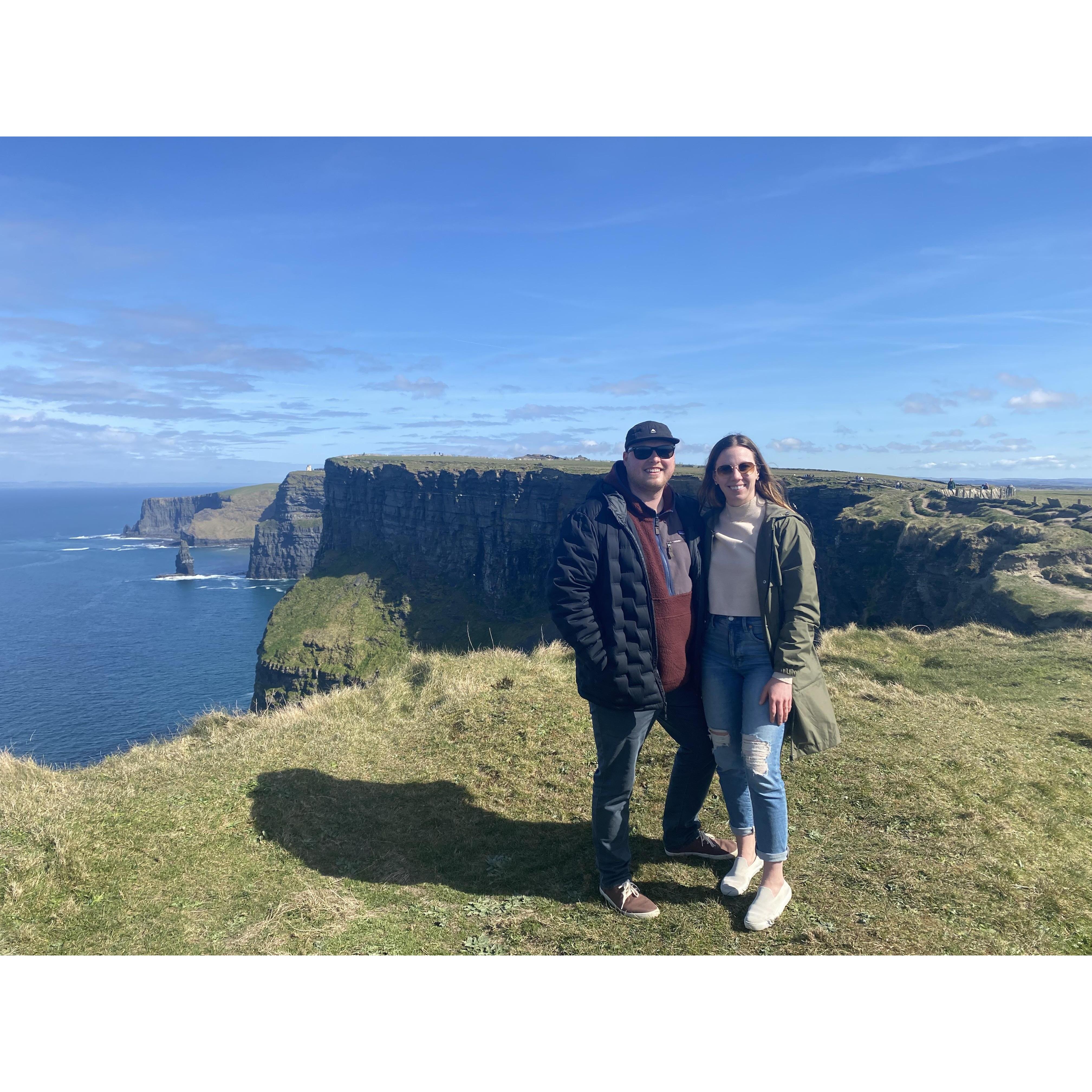 Cliff of Moher