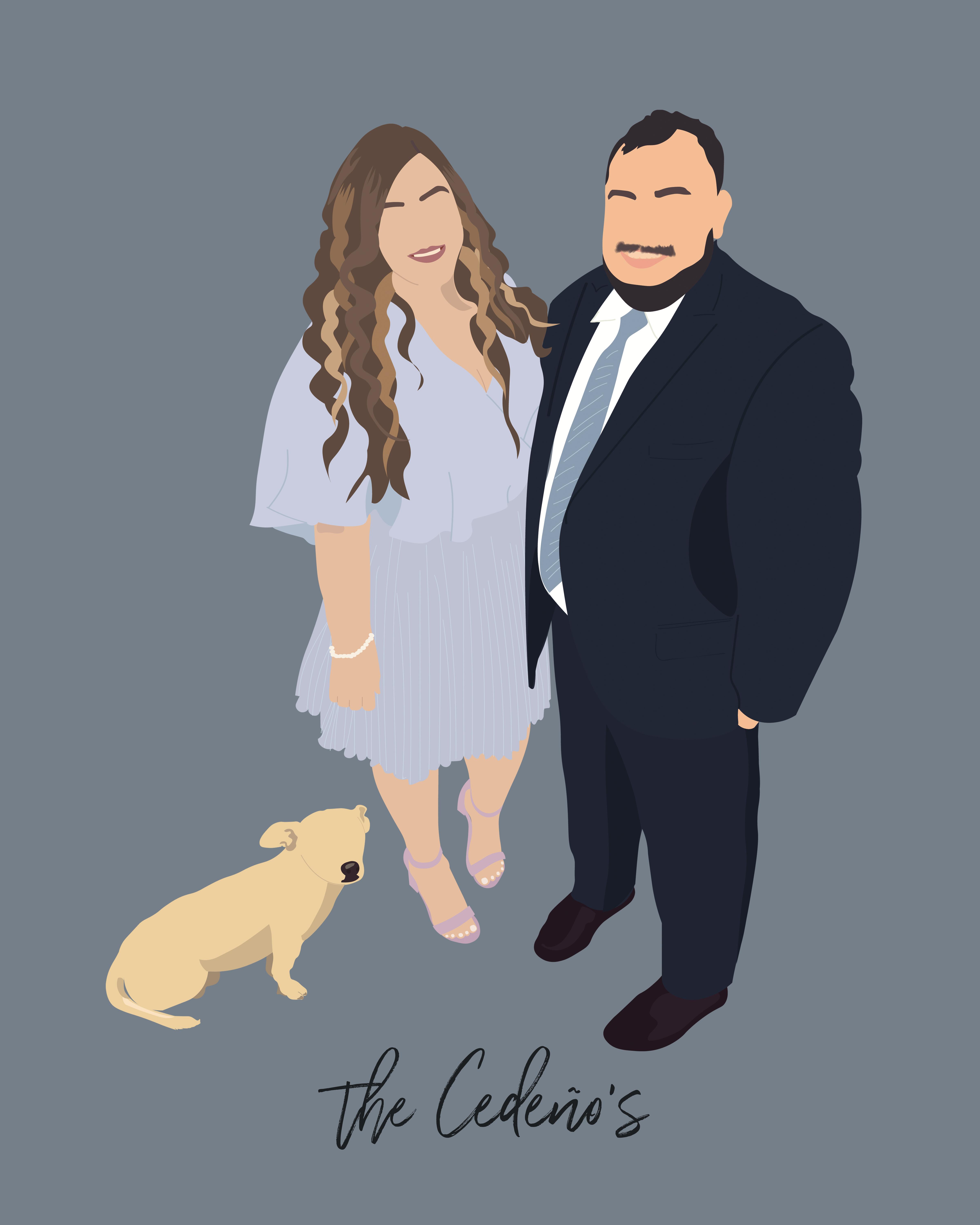 The Wedding Website of Brittney Barillas and Mario Cedeno