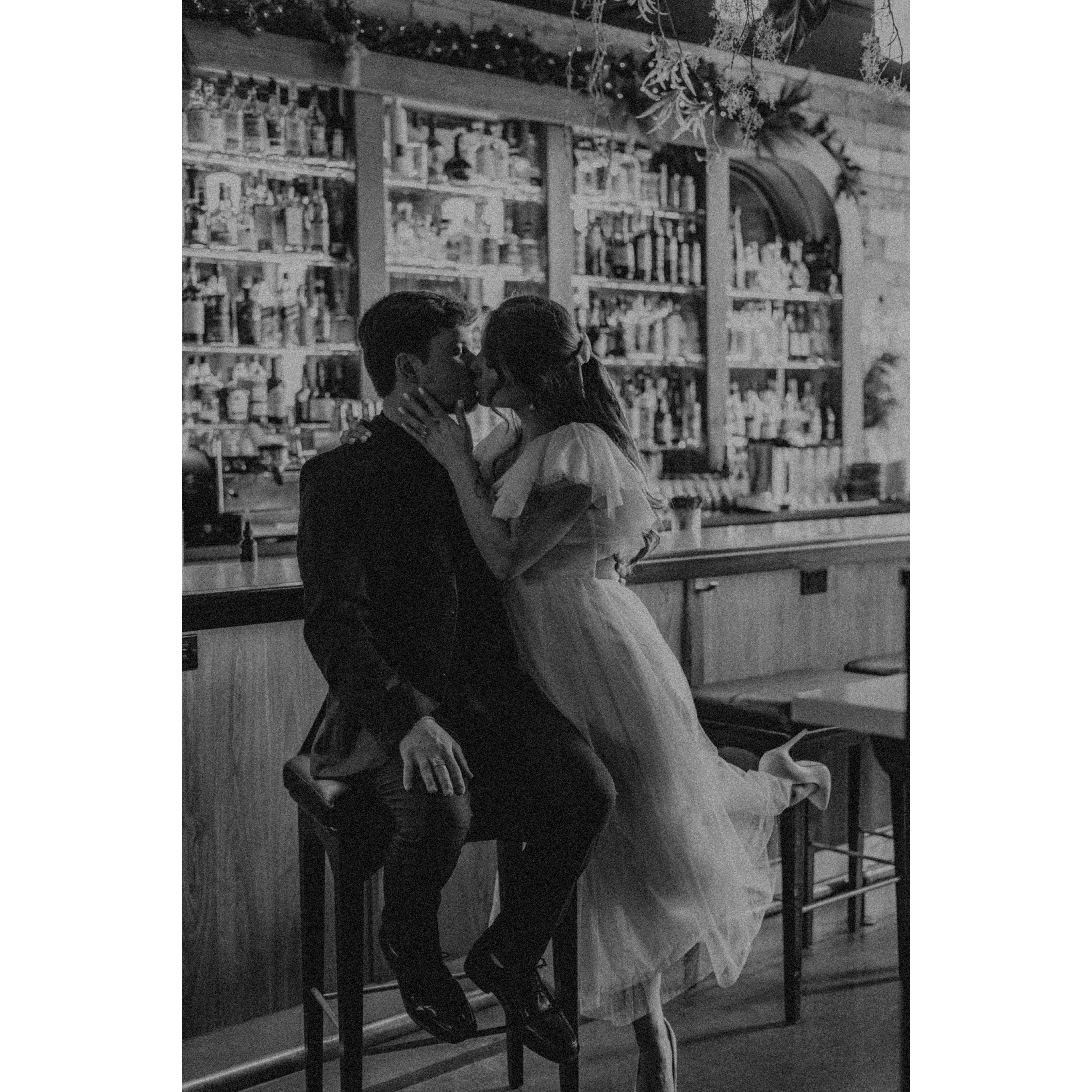 Our engagement shoot