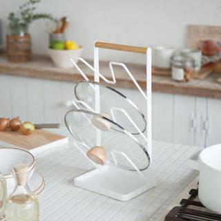 Tosca Pod Lid Stand with Removable Tray
