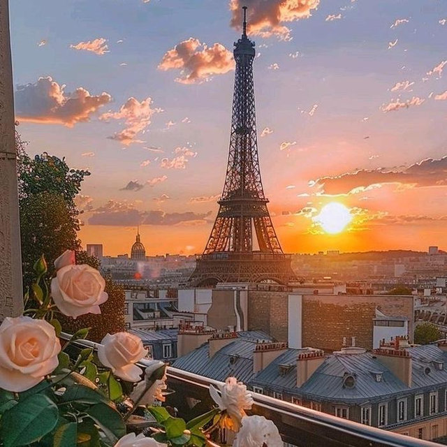 Paris Honeymoon Fund
