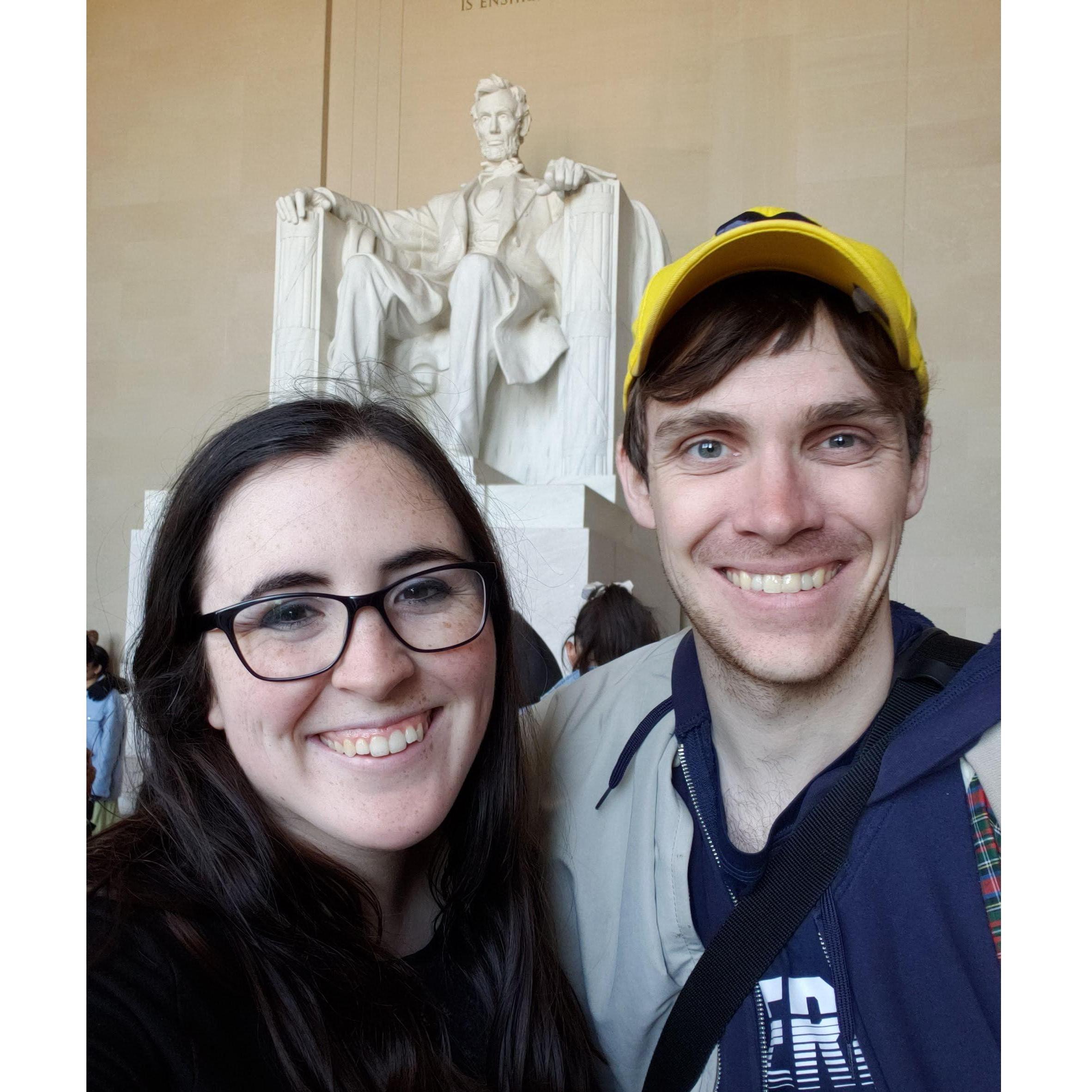 Washington D.C. - November 2019