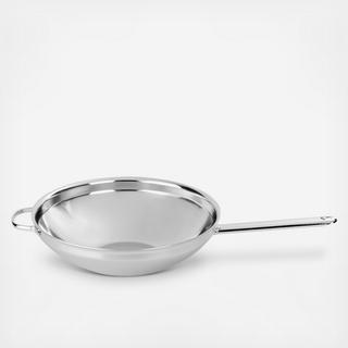 Stainless Steel Wok