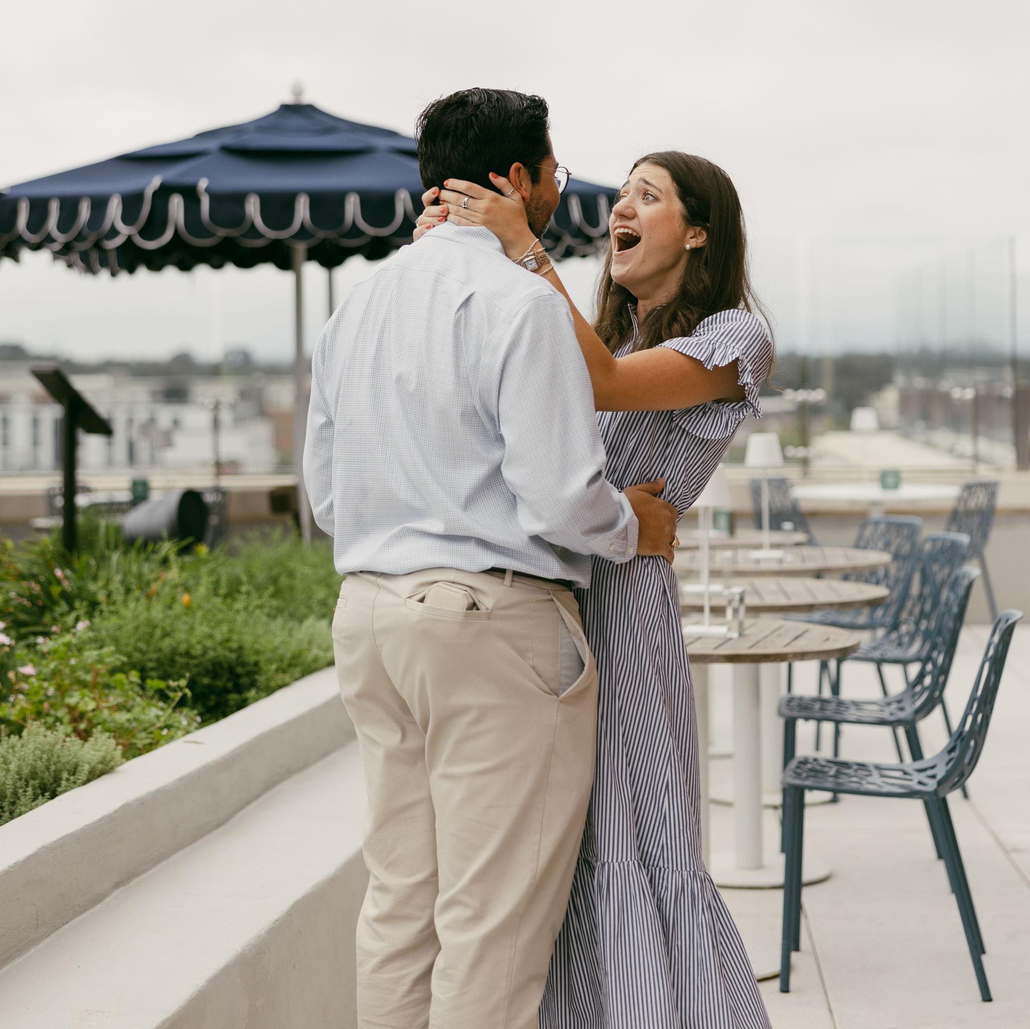 The biggest surprise!